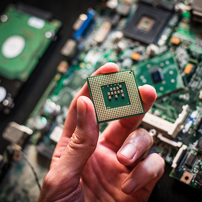 Leictreach agus Leictreonach