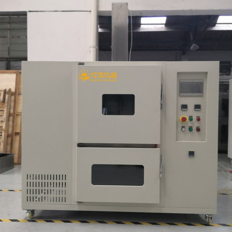 Seomra Tástála Tumoideachais Réitigh Salainn