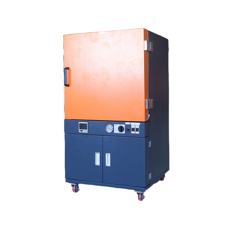 Dearadh Ingearach Oigheann Triomú Fholúis Ardteochta Solúbtha agus Áisiúil