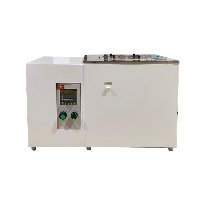 Ag luí le coimeádáin éagsúla cobhsaíocht Folctha Uisce pléascadh-cruthúnas