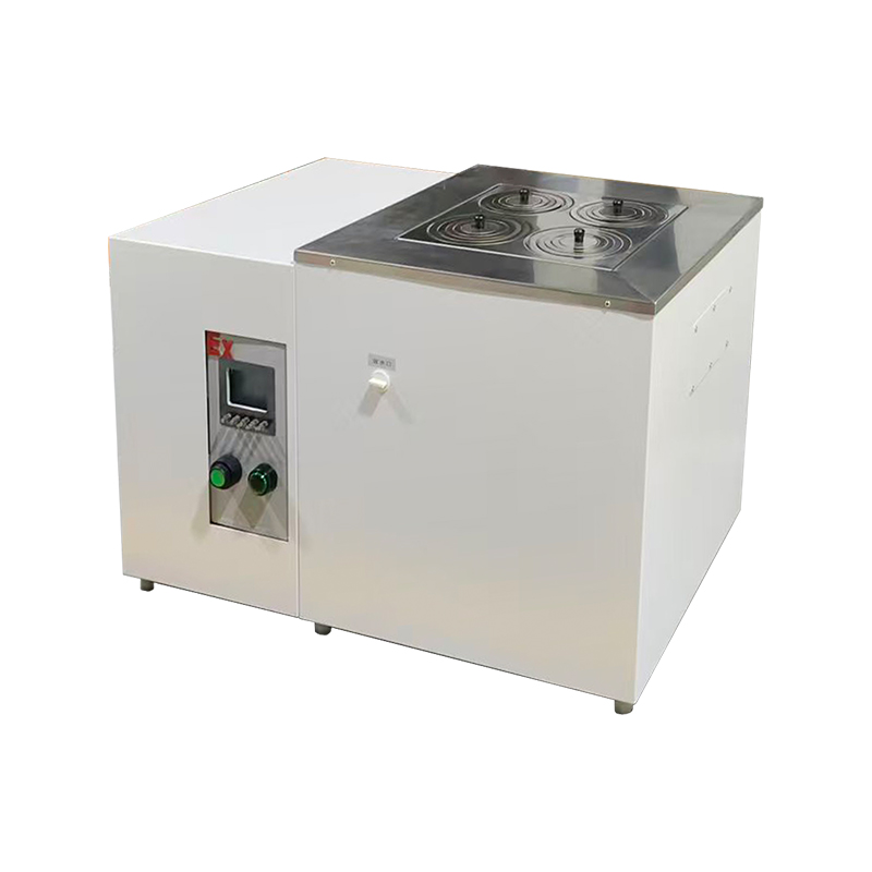 Ag luí le coimeádáin éagsúla cobhsaíocht Folctha Uisce pléascadh-cruthúnas