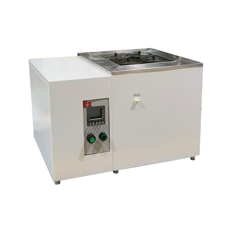 Ag luí le coimeádáin éagsúla cobhsaíocht Folctha Uisce pléascadh-cruthúnas