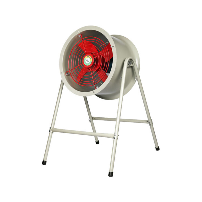 Dearadh struchtúrach beachtas Ard-éifeachtúlacht séidire pléascadh-cruthúnas