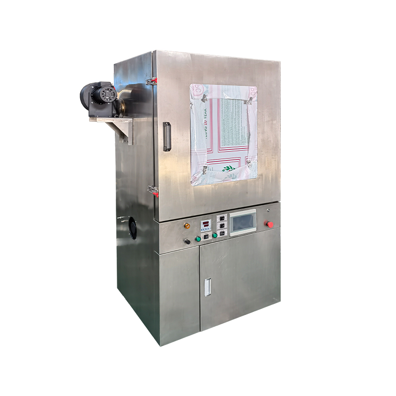 Feidhmiúlacht Fairsinge agus Sábháilteacht Oibriúcháin Oigheann Triomúcháin Fholúis Aerfhuaraithe