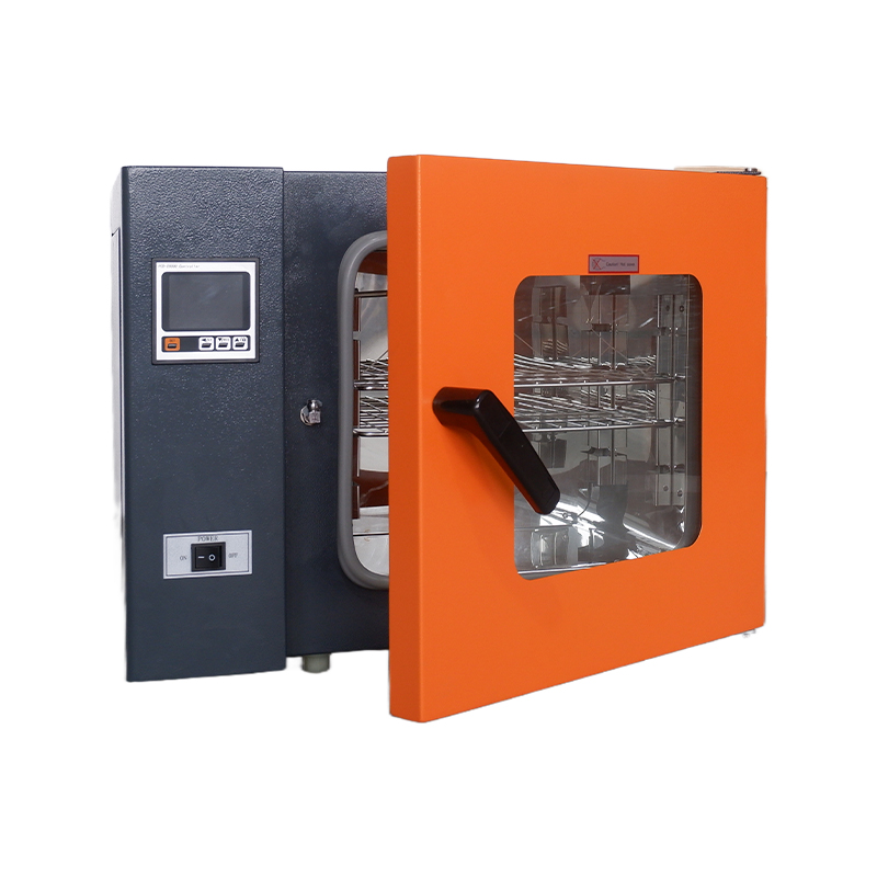 250 ℃ Oigheann Triomú Aer Éigeantach Ardteocht Téamh Leictreach