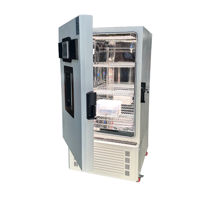 Seomra Tástála Cobhsaíochta Drugaí a dhearadh fuinneoige féachana thar a bheith mór