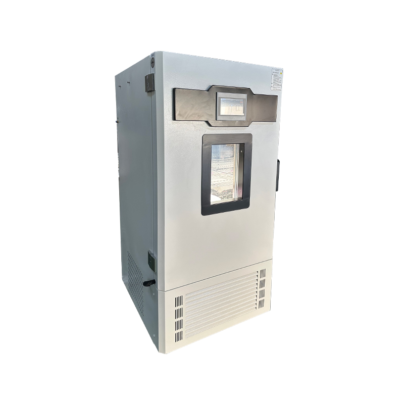 Seomra Tástála Cobhsaíochta Drugaí a dhearadh fuinneoige féachana thar a bheith mór