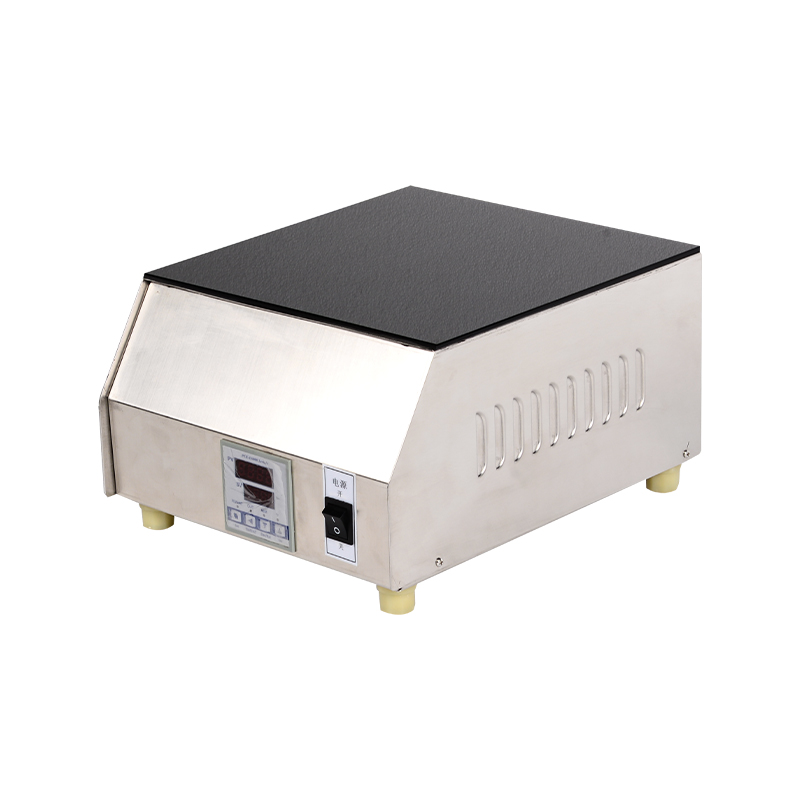 Dearadh rialtóir teochta taispeána digiteach PID Pláta Téimh