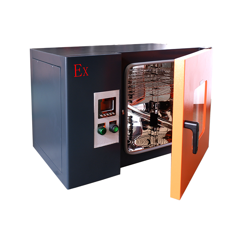 Buan agus láidir Laghdaíonn sé caillteanas teasa Oigheann Triomú Aeir Éigeantach ar Phléasc